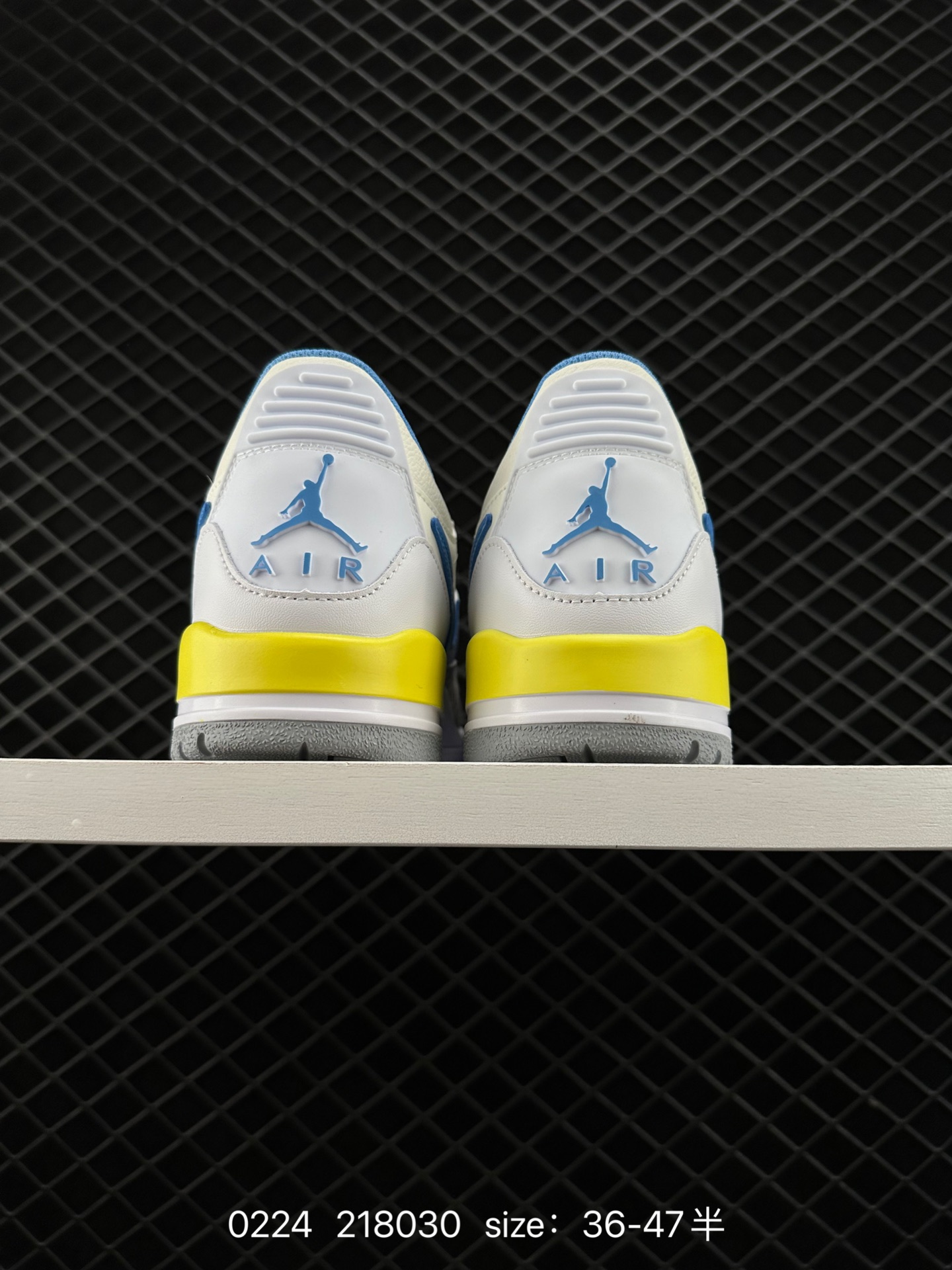 Air Jordan Legacy 312 Low